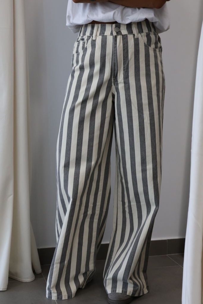 Pantalón DULCINEA Gris