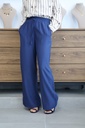 Pantalón LUCÍA Marino