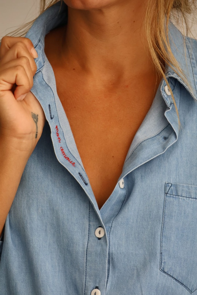 Camisa MADONA