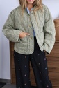 Chaqueta OLIMPIA Kaki