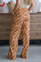 Pantalón AZTECA Mostaza