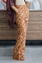 Pantalón AZTECA Mostaza