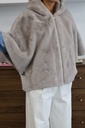 Abrido ALIZEE Gris
