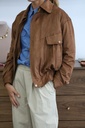 Chaqueta SERAFINA Camel