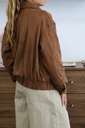 Chaqueta SERAFINA Camel
