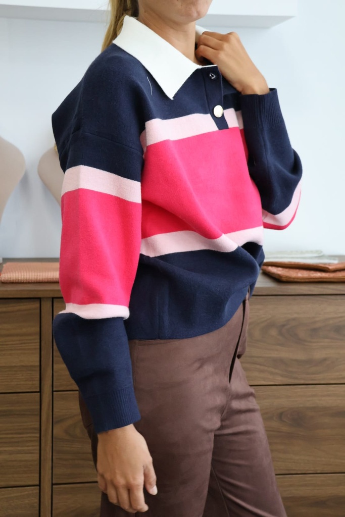 Jersey MIRANDA Rosa
