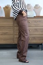 Pantalón ORLY Camel
