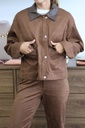 Pantalón ORLY Camel