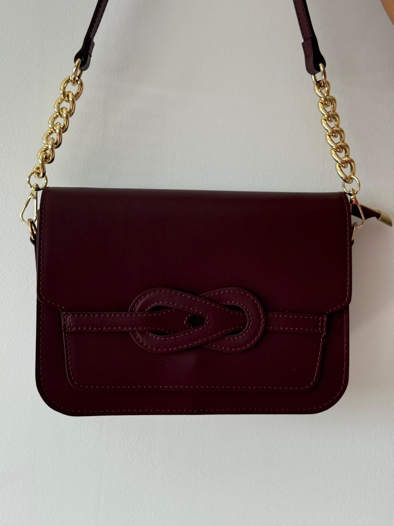 Bolso LUARCA Burdeos