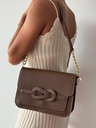 Bolso LUARCA Marrón