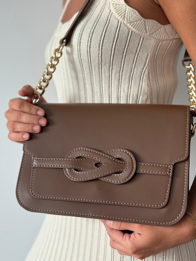 Bolso LUARCA Marrón