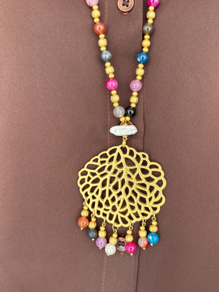 Collar ENREJADO