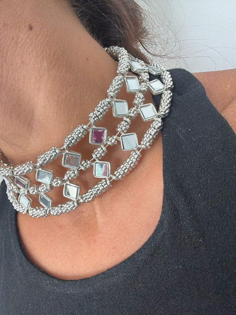 Collar ESPEJOS