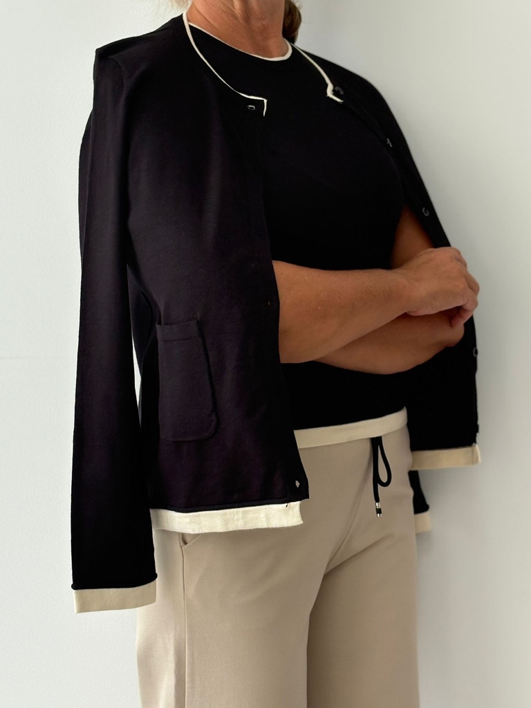 Conjunto LUGO Negro