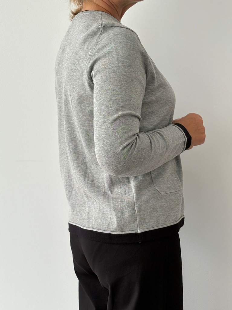 Conjunto LUGO Gris