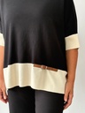 Jersey TERUEL Negro