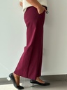 Pantalón CANTO Burdeos