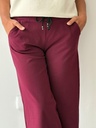 Pantalón CANTO Burdeos