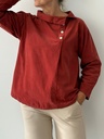 Camisa TARRAGONA Calabaza