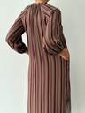 Vestido VALENCIA Tinto