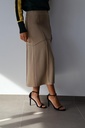 Falda UBEDA beige