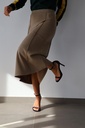 Falda UBEDA beige