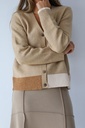 Jersey ALCORCÓN Beige