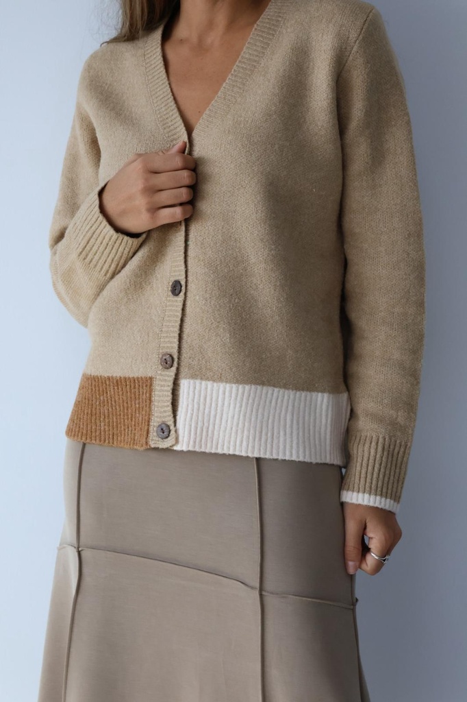 Jersey ALCORCÓN Beige