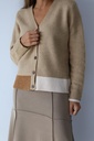 Jersey ALCORCÓN Beige