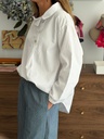 Camisa TARRAGONA Blanco