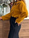 Camisa TARRAGONA Mostaza