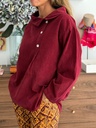 Camisa TARRAGONA Burdeos