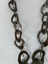 Collar ESLABONES Kaki