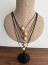 Collar PENDULO Negro