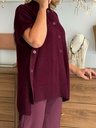 Capa ROBERTA Burdeos