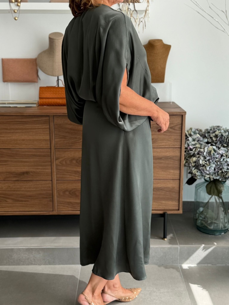Vestido GALICIA Verde