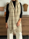 Bufanda RENO Beige
