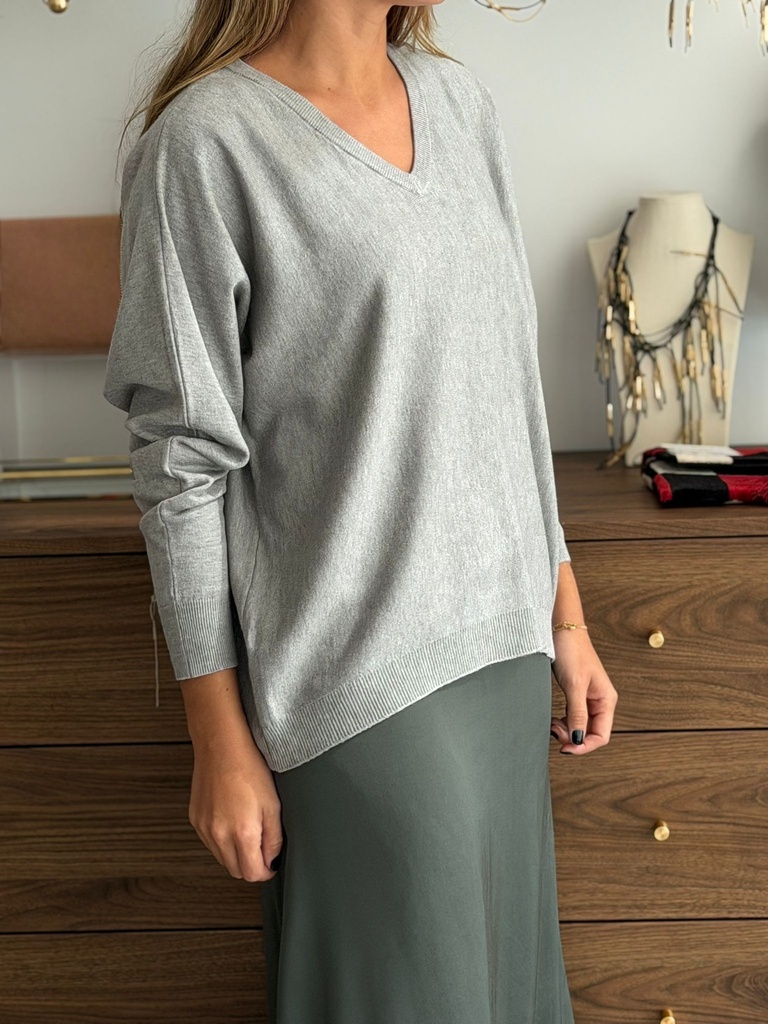 Jersey SUSANA Gris