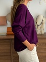Jersey SUSANA Morado