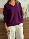 Jersey SUSANA Morado