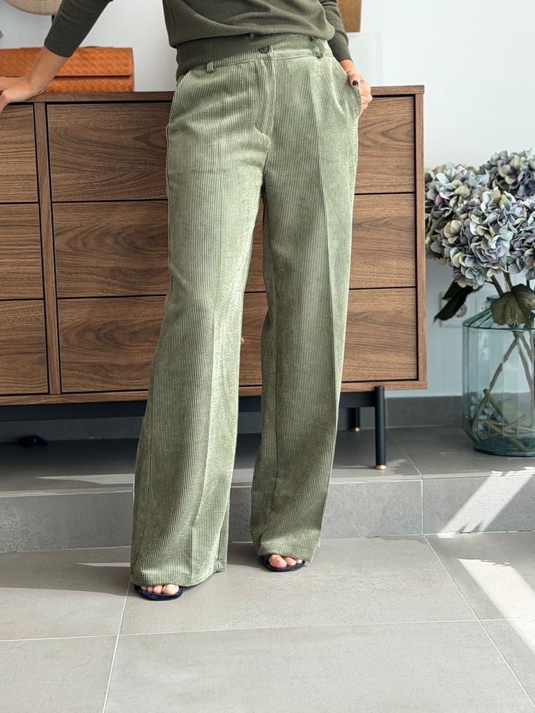 Pantalón GRETA Verde