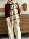 Bufanda TRINEO Beige