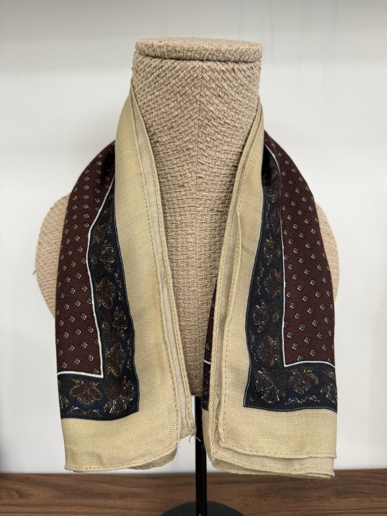 Pañuelo CARTUJA Marrón (copia)