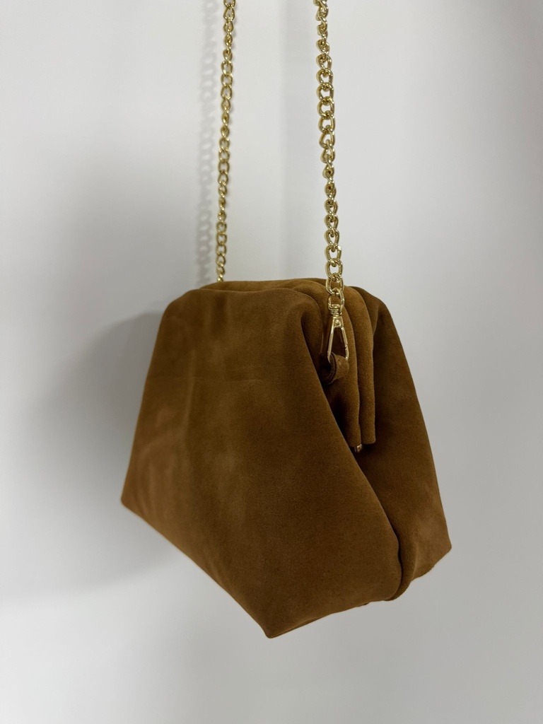 Bolso CASTOR Camel