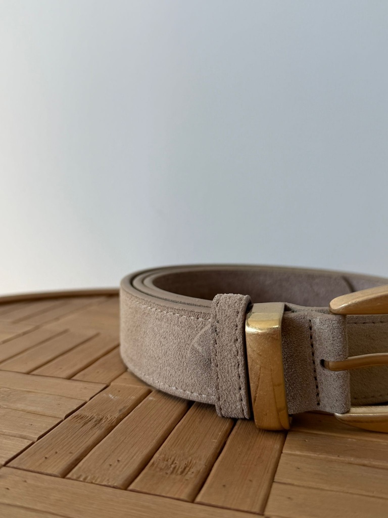 Cinturón VAZQUEÑA Topo