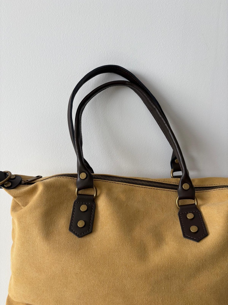 Bolso COMODO Amarillo