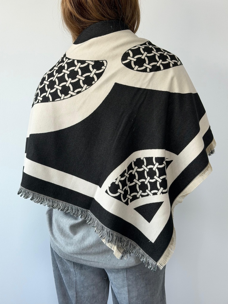 Pañoleta CIRCO Negro