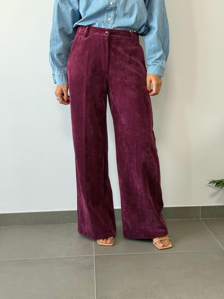 Pantalón GRETA  Marino (copia)