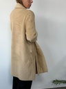 Abrigo SOFIA  Beige