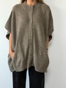 Rebeca PONCHO Marron